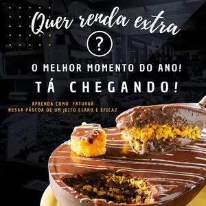 Imagem do curso Pascoa Lucrativa