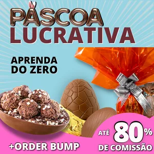 Imagem de capa para o Curso online Páscoa Lucrativa