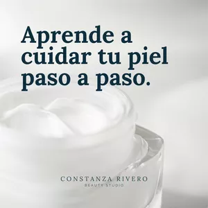 Imagen de portada para Curso online CUIDADO DE LA PIEL