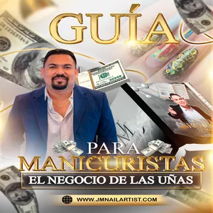 Imagen de portada para Ebook GUIA TEORICA: EL NEGOCIO DE LAS UÑAS