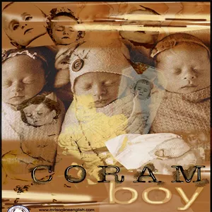 Cover image for Ebook Guia de estudio 'Coram Boy' 