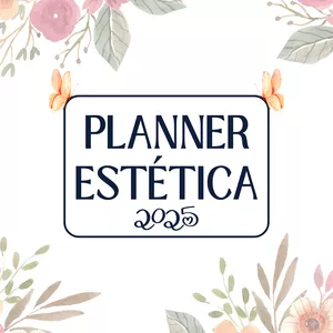 Imagem de capa para o Curso online Planner Estética 