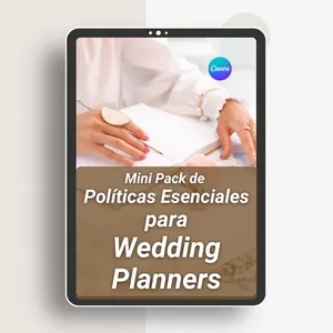 Imagen de portada para Ebook Minipack de Políticas Esenciales para Organizadores de Eventos