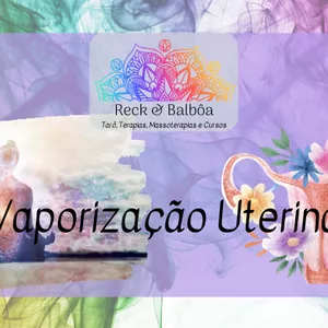 Curso Vaporização do Útero - Curso de Introdução 