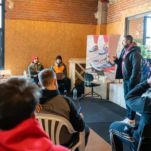 Imagen de portada para Curso online Boxes Prep 101 Online