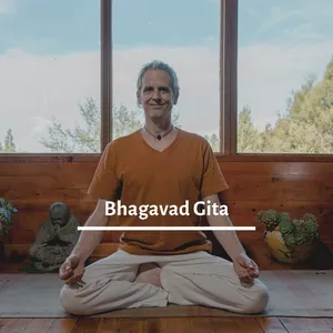 Imagen de portada para Curso online Bhagavad Gita - Perlas de Sabiduría para gente moderna