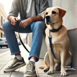 Imagem de capa para o Curso online Comportamento Canino na Prática: Treinando Cães e Donos com Sucesso