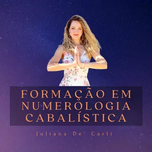 Imagem de capa para o Curso online Formação em Numerologia Cabalística
