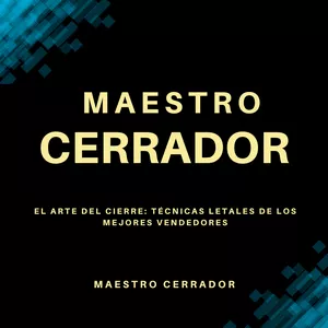 Imagen de portada para Ebook Vendedor imparable