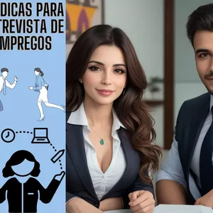 Imagem do curso 50 dicas para entrevista de emprego