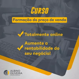 Imagem de capa para o Curso online Curso formação do preço de venda