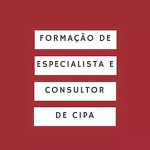 Curso Formação de especialista e consultor de CIPA