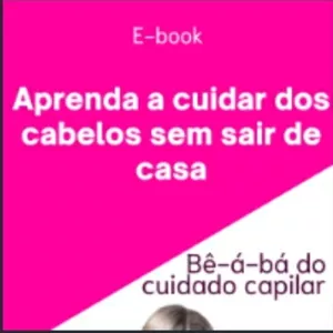 Imagem de capa para o Curso online Cuidado com os cabelos 
