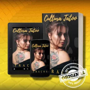 Imagem do curso Cultura Tatoo - Treinamento Online