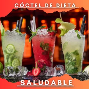 Imagen de portada para Ebook DIETAS PARA QUEMAR