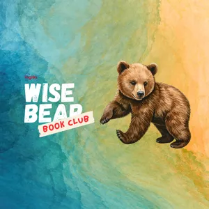 Imagem de capa para o Curso online Wise Bear Book Club