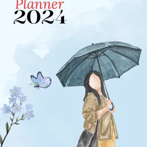 Imagem de capa para o Ebook Planner Ladies 