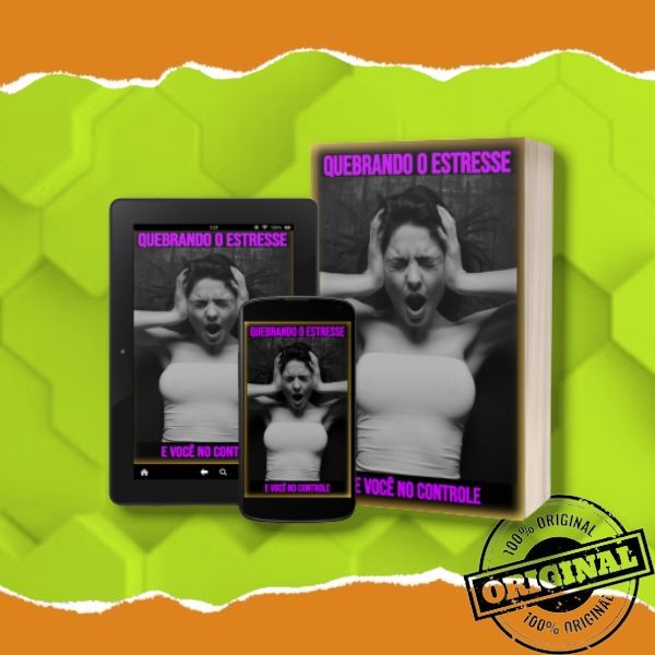 Imagem de Quebrando o Estresse - Treinamento Online criado por Edivaldo Ascaneo na hotmart