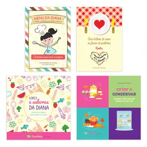 Imagem de capa para o Ebook COMPRE JUNTO - COLEÇÃO COMPLETA