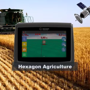 Imagem de capa para o Curso online GPS Hexagon Agriculture