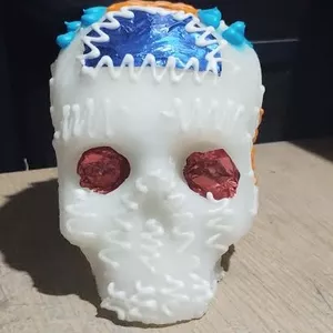 Imagen de portada para Curso online calaveritas de azúcar