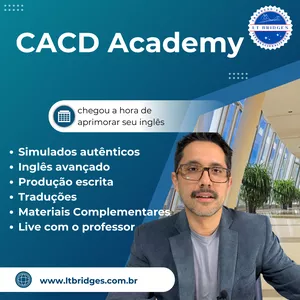 Imagem de capa para o Curso online CACD Academy - LT Bridges