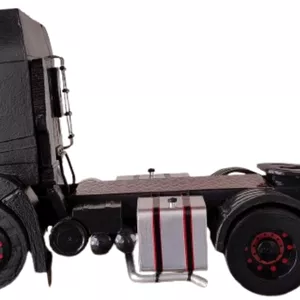 Imagem de capa para o Ebook PDF ( PROJETO ) COMPLETO MINIATURA COSTELLATION CABINE ALTA TRUCADO ESC. 1:14