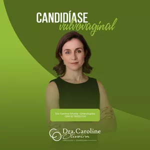 Imagem de capa para o Curso online CANDIDÍASE VULVOVAGINAL