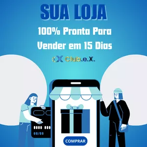 Imagem de capa para o Curso online Sua 𝐋𝐨𝐣𝐚 𝐝𝐞 𝐃𝐫𝐨𝐩𝐬𝐡𝐢𝐩𝐩𝐢𝐧𝐠 𝟏𝟎𝟎% 𝐏𝐫𝐨𝐧𝐭𝐚 𝐏𝐚𝐫𝐚 𝐕𝐞𝐧𝐝𝐞𝐫 𝐞𝐦 𝟏𝟓 𝐝𝐢𝐚𝐬 - Sem Necessidade de Experiência Para Iniciar. Empreender e Aprender.