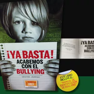 Imagen de portada para Curso online ¡Ya Basta! Acabemos con el Bullying