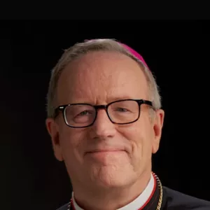 Cover image for Online course Talk with Bishop Robert Barron
