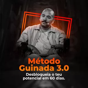 Imagem de capa para o Curso online Método Guinada 