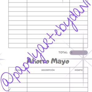 Imagen de portada para Curso online Planeador de Gastos y Ahorro Mensual