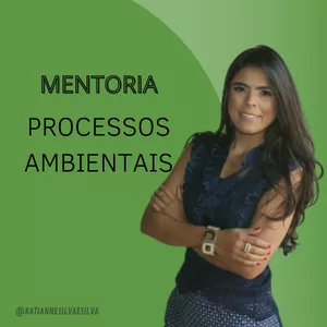 Imagem de capa para o Curso online MENTORIA PROCESSOS AMBIENTAIS