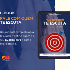 Imagem de capa para o Ebook E-book: Fale Com Quem te Escuta!