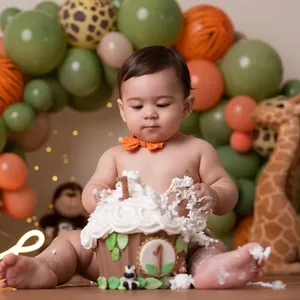Imagem de capa para o Curso online Fotografia Infantil  - Criação de cenários Criativos