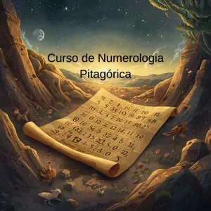 Imagem de Curso de Numerologia Pitagórica criado por Mestre Vyctor Bem-hur na hotmart