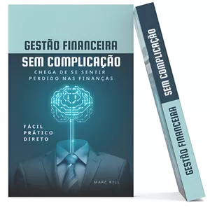 Imagem de capa para o Ebook Guia Completo para Gestão Financeira