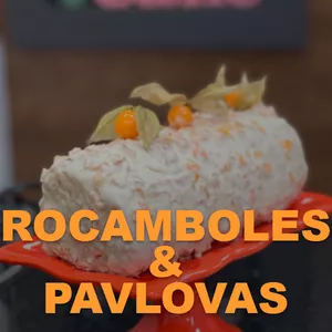 Imagem de capa para o Curso online Curso Rocamboles - Método Magis Bakery 