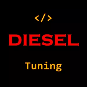 Imagem de capa para o Ebook  Diesel tuning