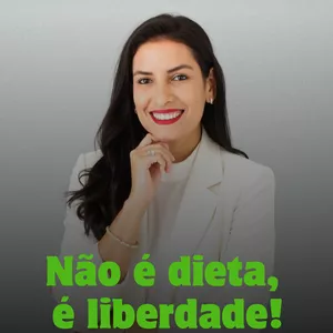 Imagem do curso Não é dieta, é liberdade.