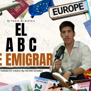 Imagen de portada para Curso online El A B C de emigrar