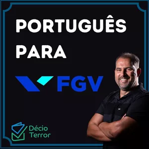 Imagem Português para FGV