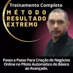 Imagem do curso Resultado Extremo