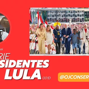 Imagem do curso Lula - do sindicato ao 3° mandato