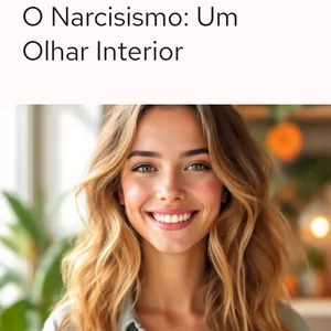 Imagem de capa para o Ebook Identificando narcisistas: guia prático 