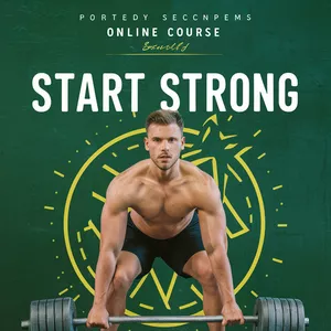 Cover image for Online course Start Strong: Essential Exercise Techniques for Beginners