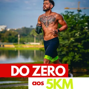 Imagem de capa para o Ebook Planilha de treino de corrida: Do 0 aos 5KM