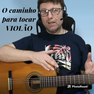 Imagem do curso O caminho para tocar violão