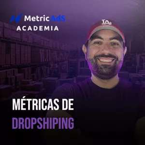 Imagen de portada para Curso online Las Métricas De Dropshipping